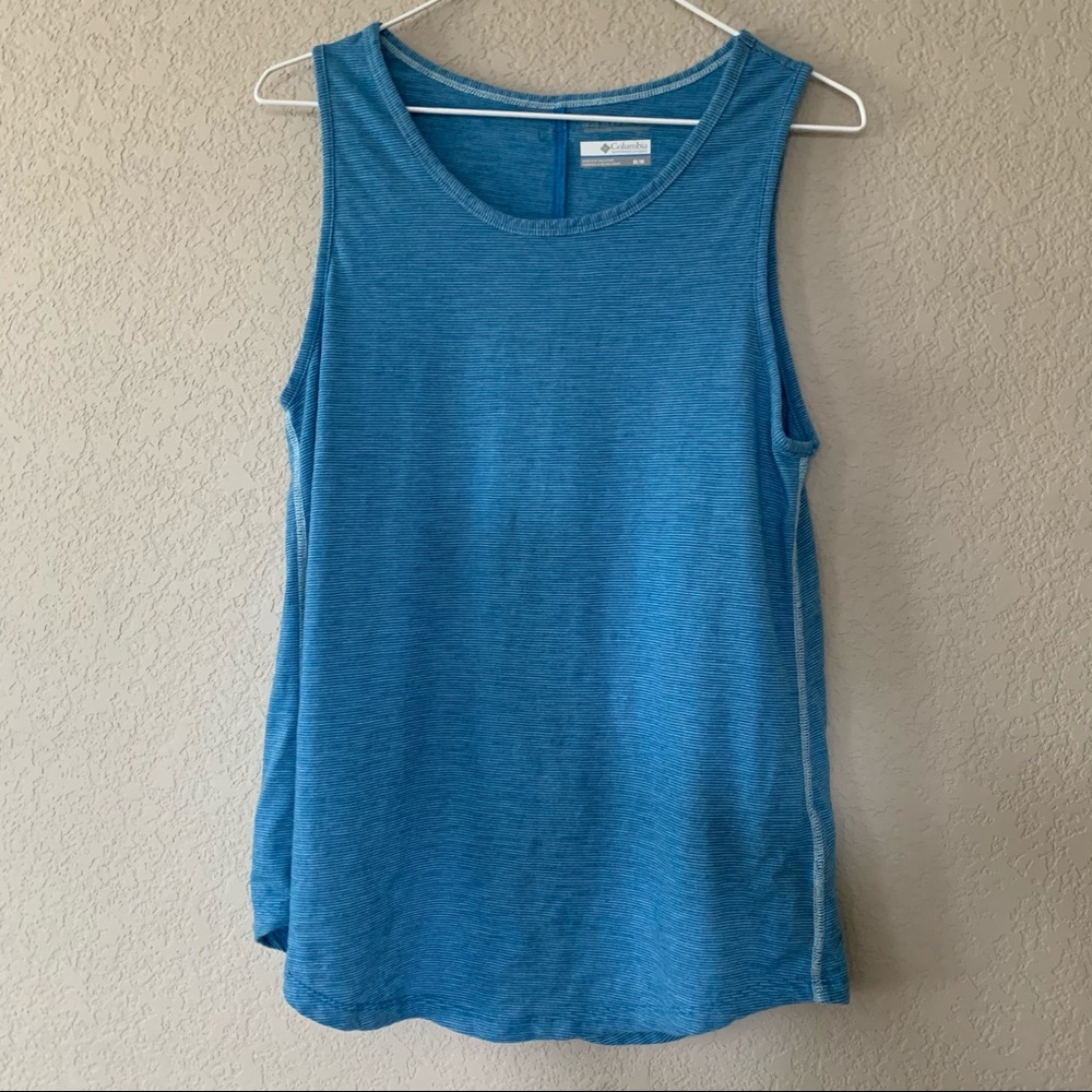 Columbia Tank Top